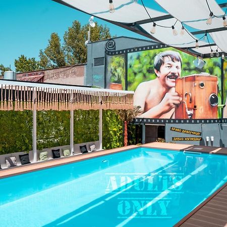 Avangarda Suites Beograd Eksteriør billede