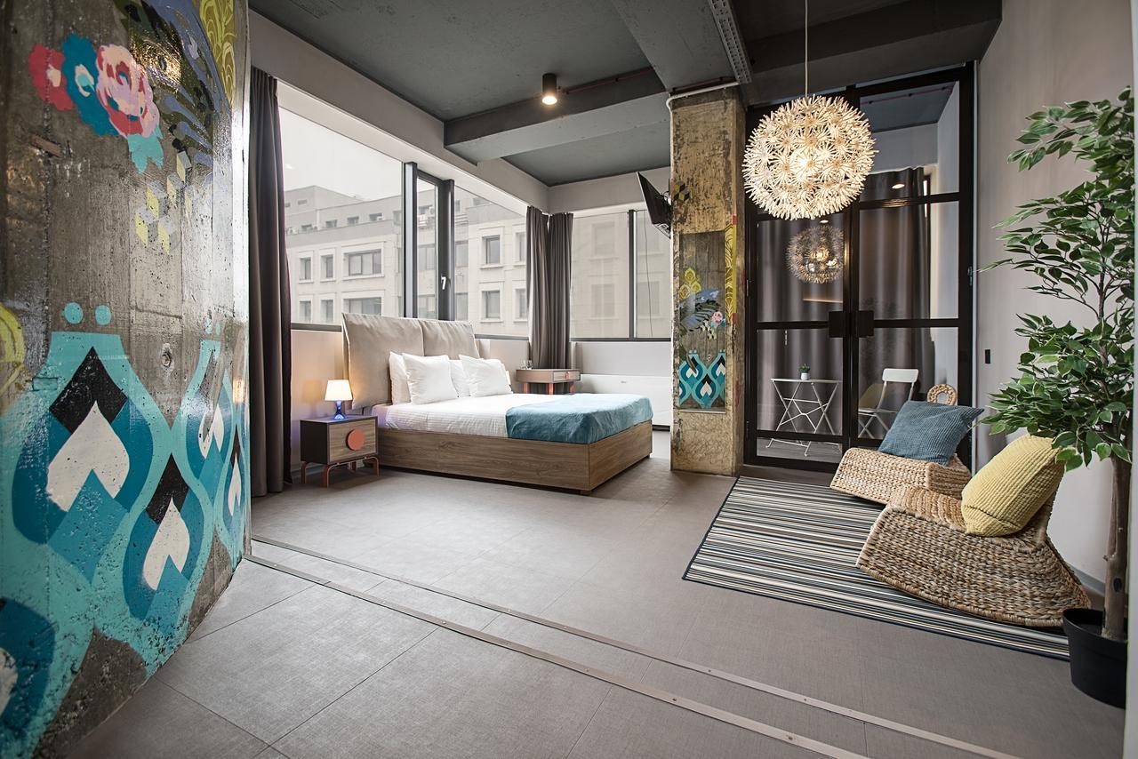 Avangarda Suites Beograd Eksteriør billede