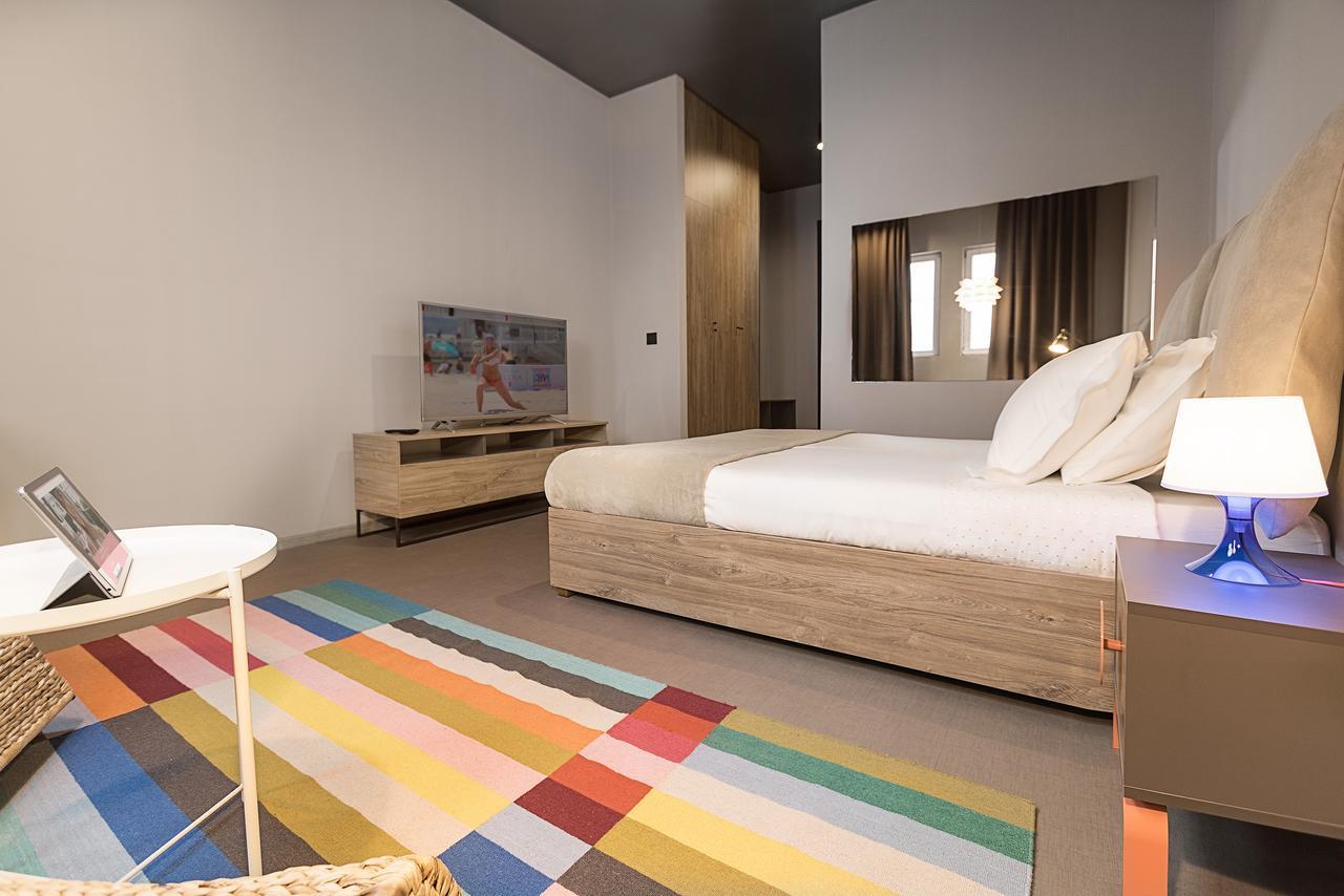 Avangarda Suites Beograd Eksteriør billede
