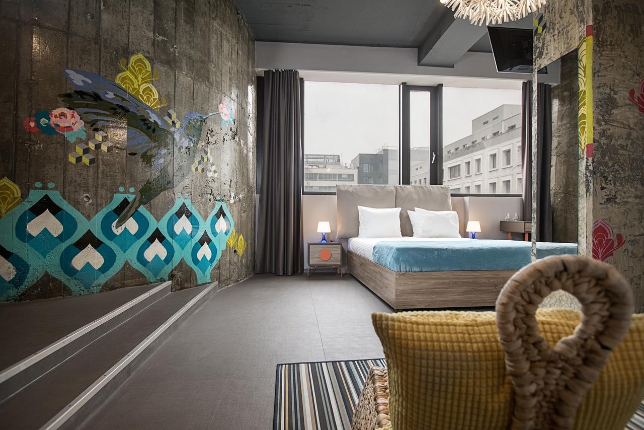 Avangarda Suites Beograd Eksteriør billede