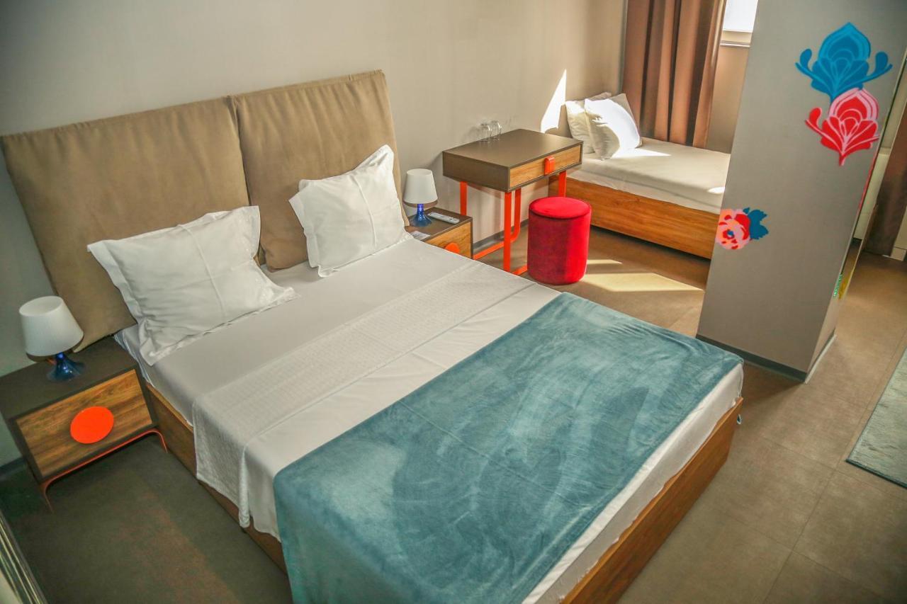 Avangarda Suites Beograd Eksteriør billede