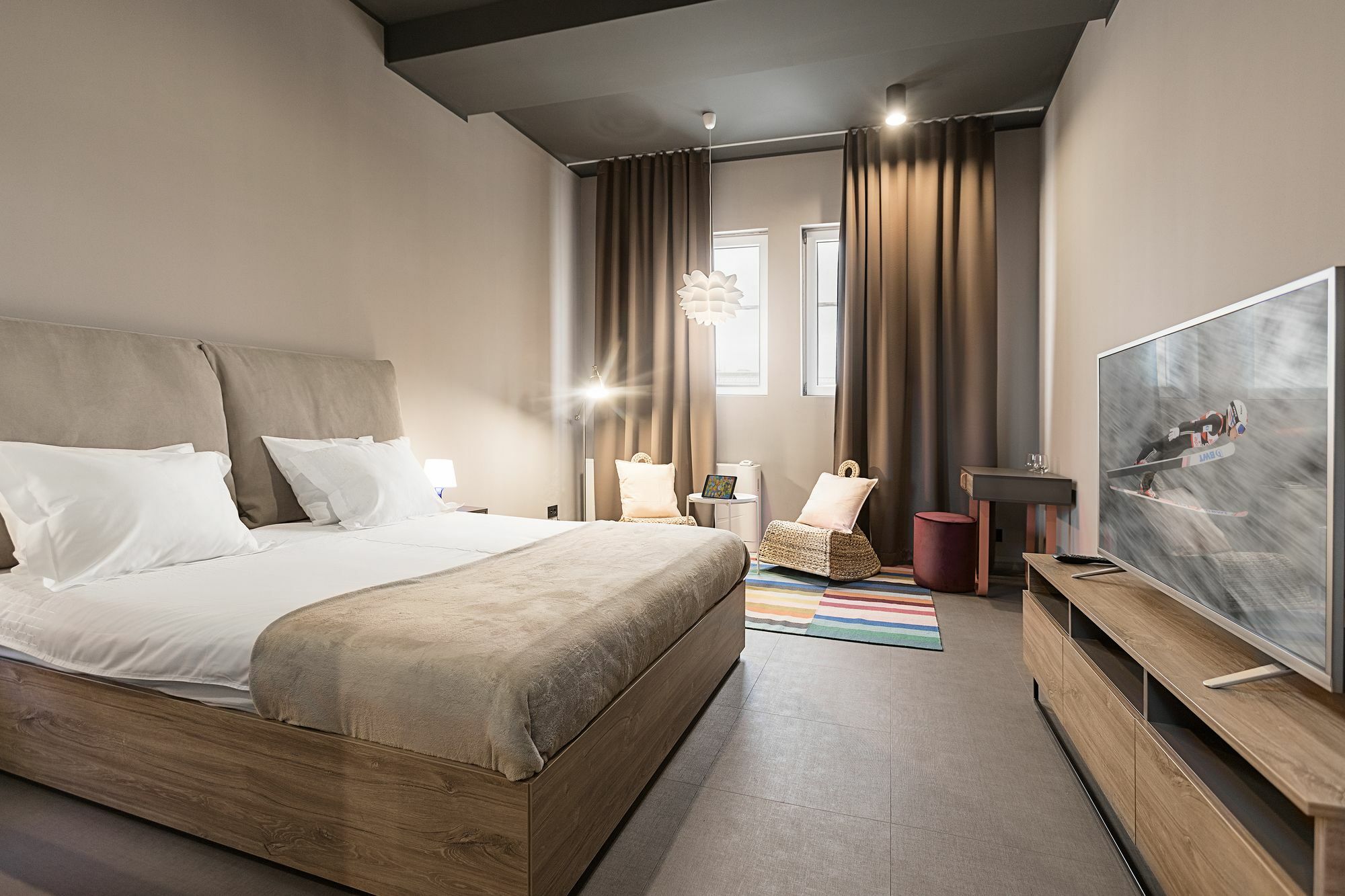 Avangarda Suites Beograd Eksteriør billede