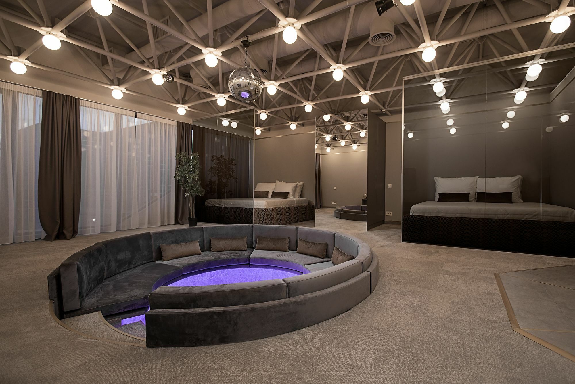 Avangarda Suites Beograd Eksteriør billede