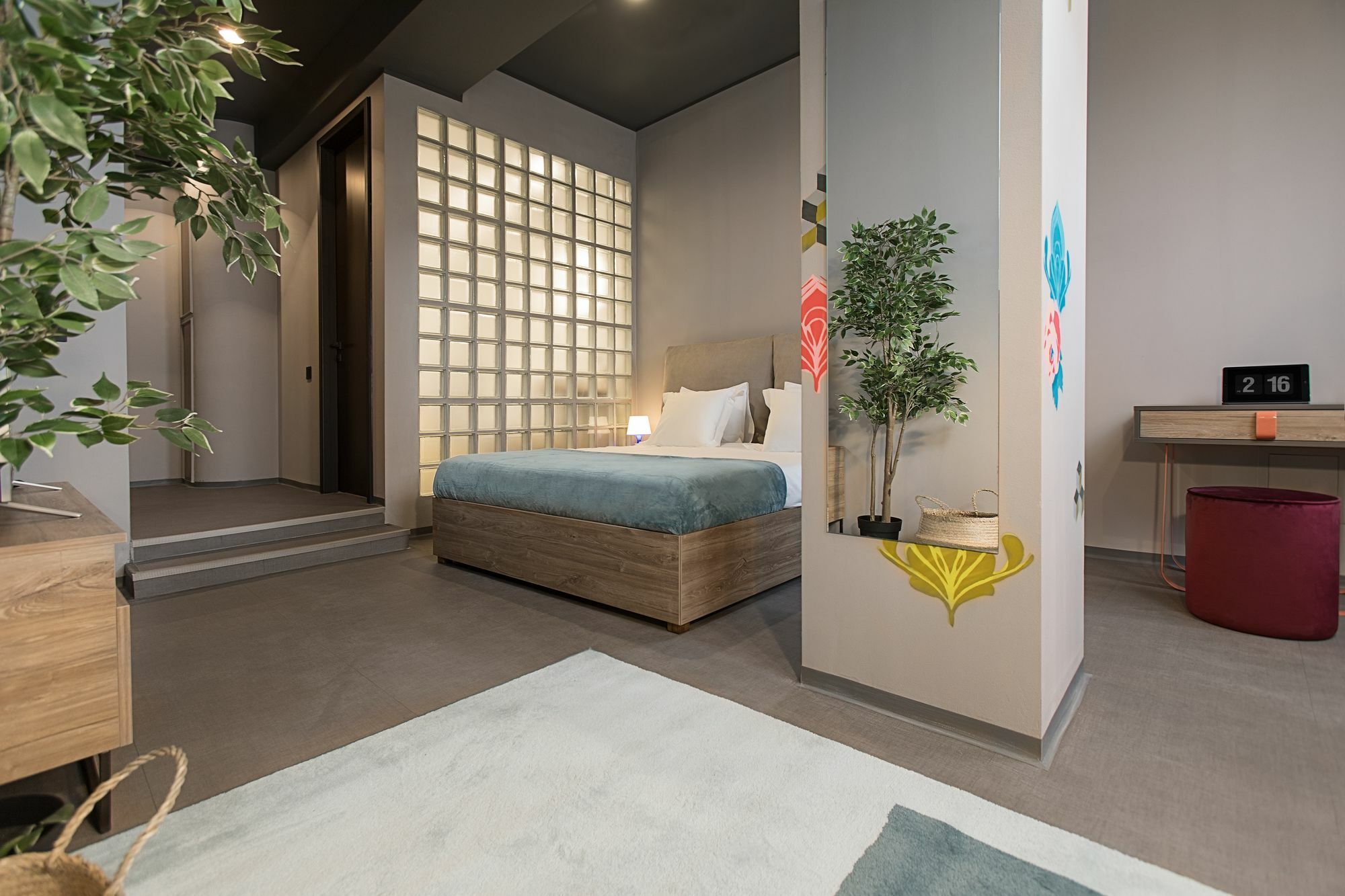 Avangarda Suites Beograd Eksteriør billede
