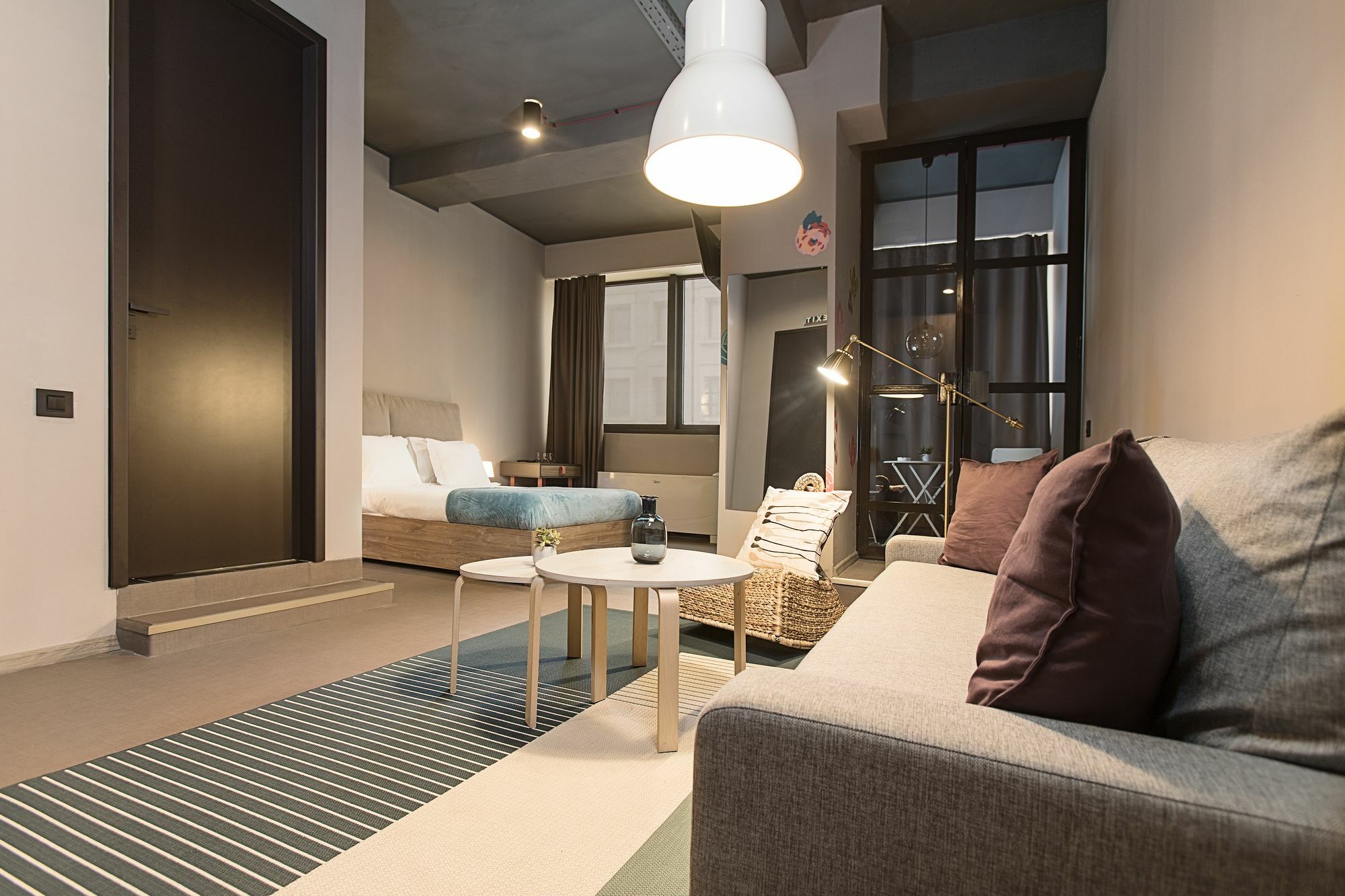 Avangarda Suites Beograd Eksteriør billede