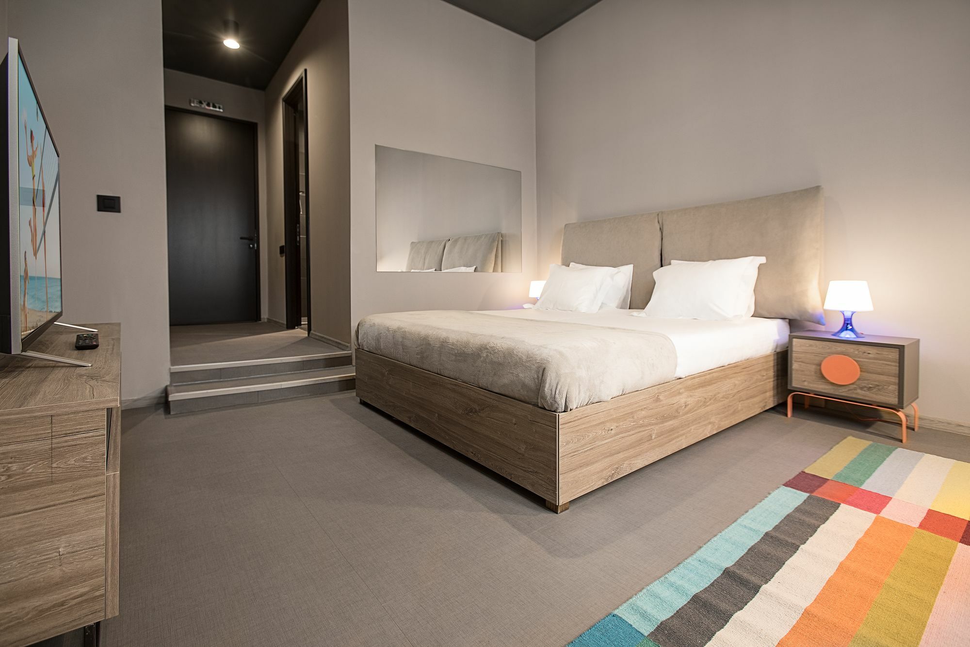 Avangarda Suites Beograd Eksteriør billede