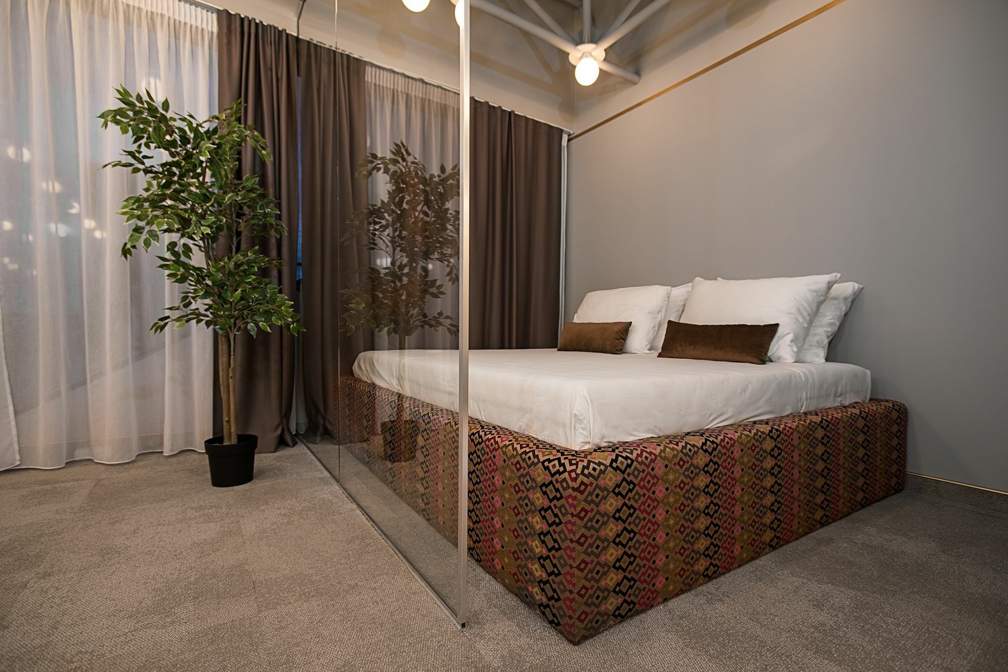 Avangarda Suites Beograd Eksteriør billede